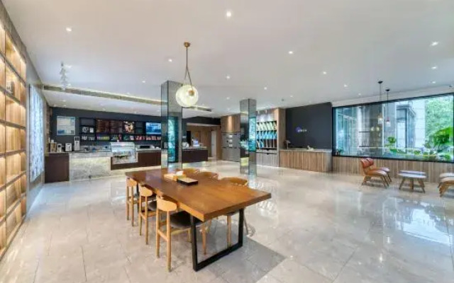HanTing Hotel (Jiaxing New Culture Plaza)