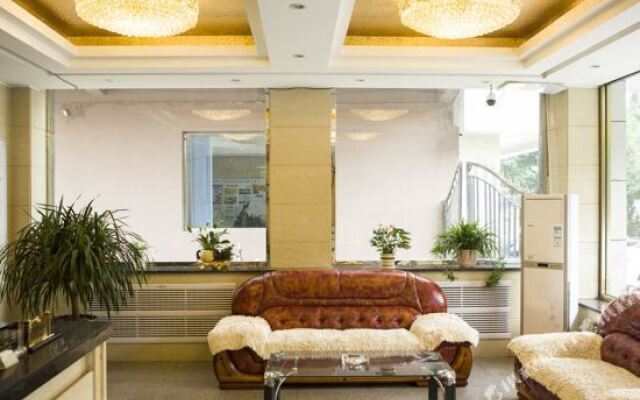 Zhongwei Kelleyden Hotel
