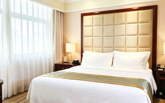 Grand Concordia Hotel – Guest Rooms – Beijing