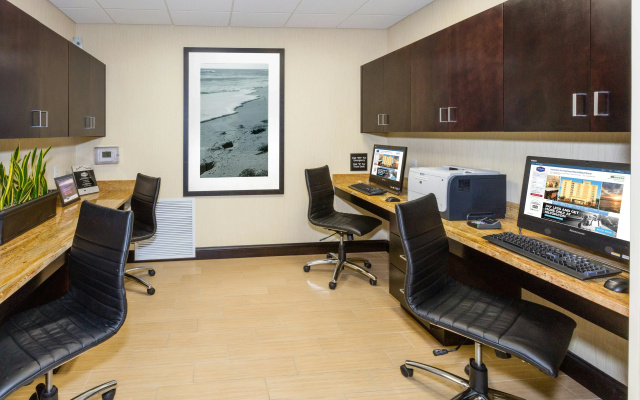 Hampton Inn Daytona Beach/Beachfront