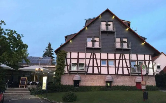 Hotel An der Wasserburg