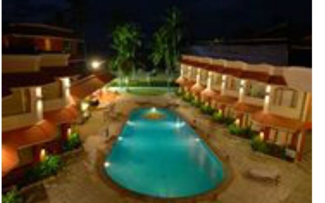 Uday Samudra Leisure Beach Hotel