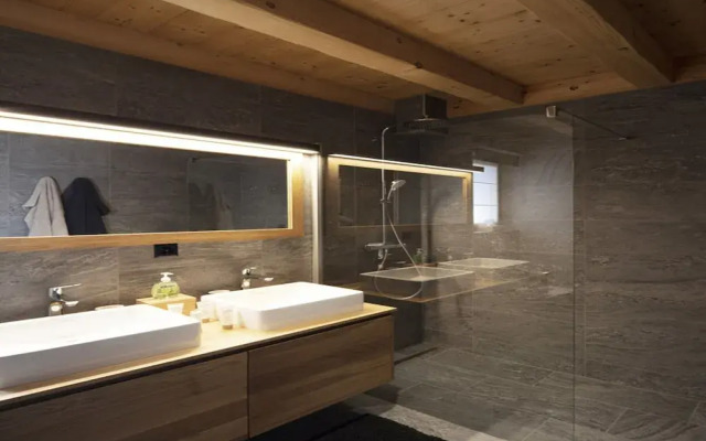 Bishorn Cosy Chalet 4 Personnes