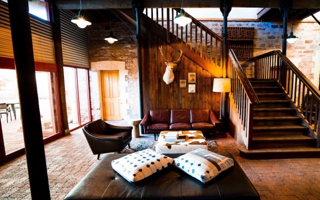Prairie Hotel – Guest Rooms – Parachilna