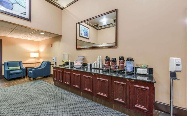 Comfort Suites Chicago O'Hare Airport