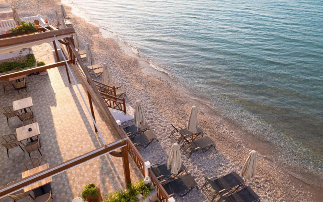 Potokaki Beachfront Hotel