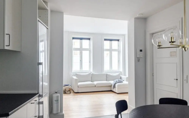 ★Central Apt · Newly renovated · Nordic Design★