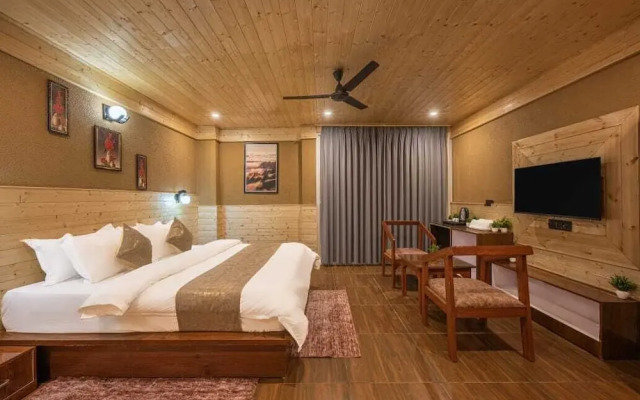 The Charvi Retreat by Exotic Stays