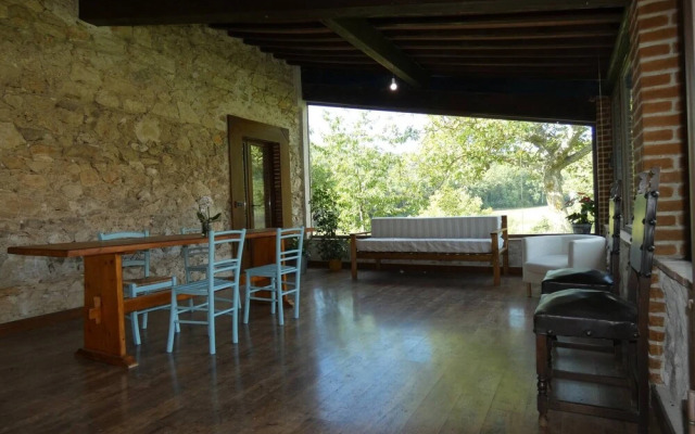 SCAPPO IN UMBRIA,Casale Vallenea