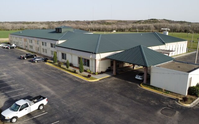 USA Inn Junction City Near Fort Riley