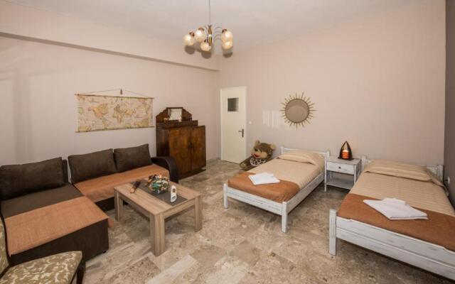 House with view in Kissamos