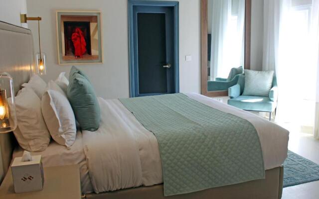 Ambiance Boutique Art Hotel Karachi