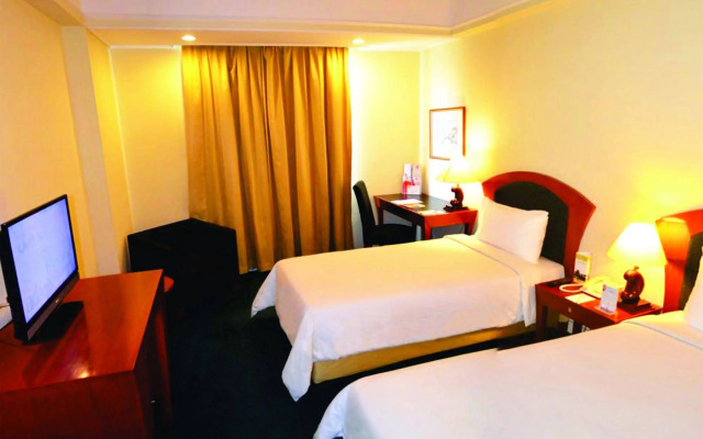 Hotel Rajawali