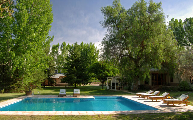 Algodon Wine Estates and Champions Club