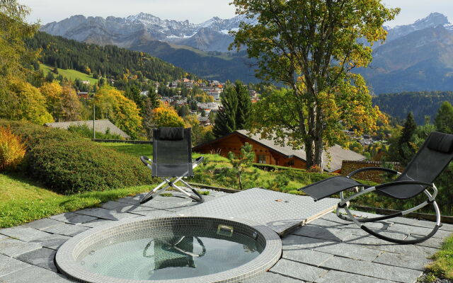 Chalet Maurice