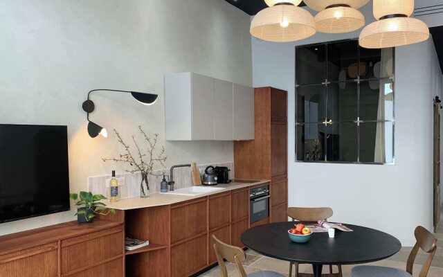 Home Chic Home Les Suites de La Comédie