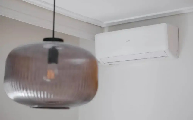 Orsiida Family Apartment Volos