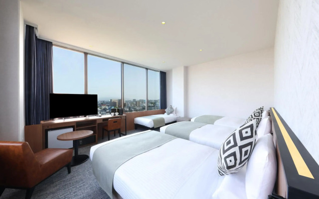 HOTEL MYSTAYS Kumamoto Riverside