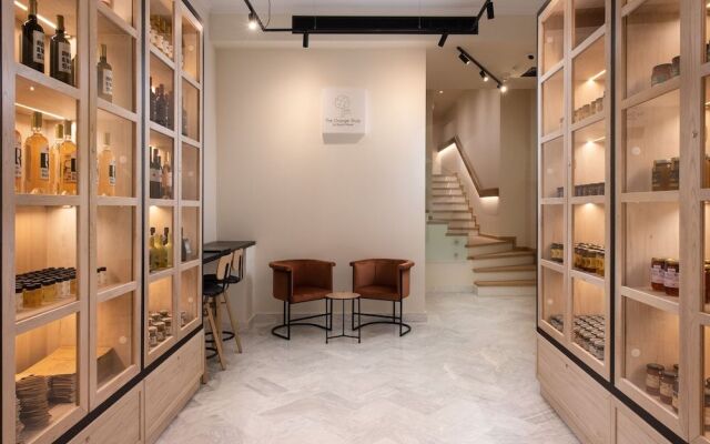 Epoch House & The Orange Shop - Adults Only