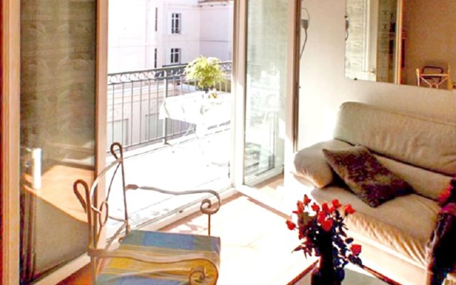 Apartment With one Bedroom in Cannes, With Wonderful City View, Balcon