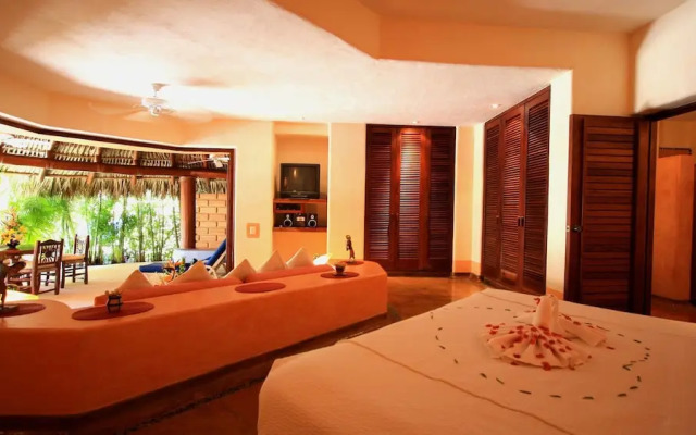 Villa Carolina Boutique Hotel