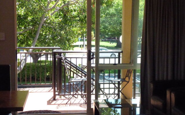 Lugano Motor Lodge