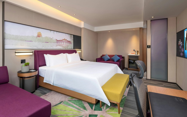 Hampton by Hilton Qinhuangdao Jinmeng Bay – Guest Rooms – Qinhuangdao