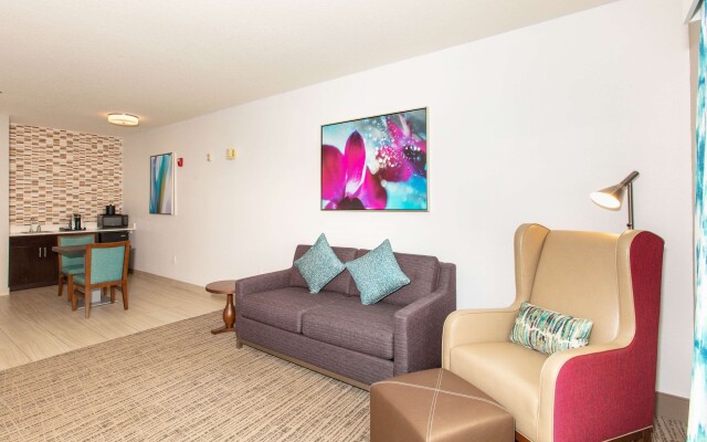 Hilton Garden Inn Jacksonville Airport