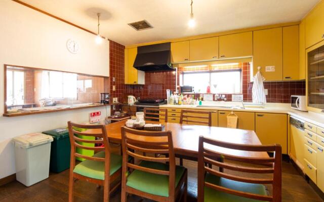Yuzan Guesthouse Annex Hostel
