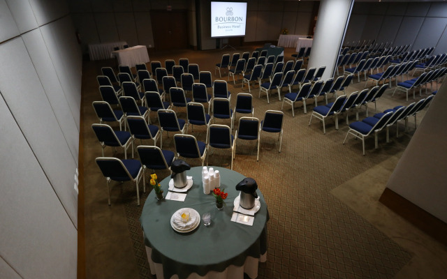 Bourbon Convention Hotel Joinville