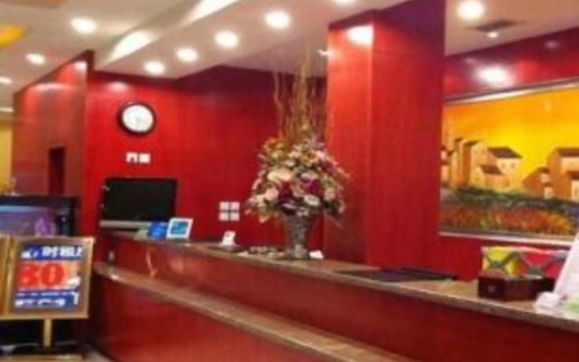 Hanting Hotel Wuhan Guangbutun Station
