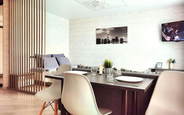 Apartment in Vitebsk Tower