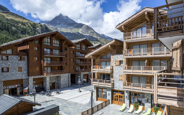 CGH Résidences & Spas Le Kalinda