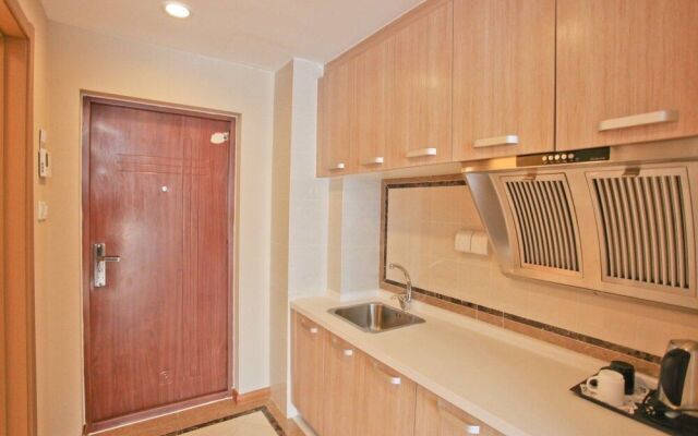 Dalian Yuehao Hotel Apartment