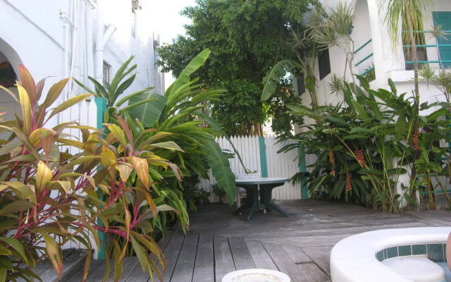 Seven Seas Resort