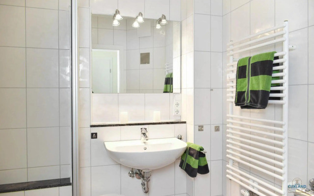 Ferienwohnung im Haus Rubin