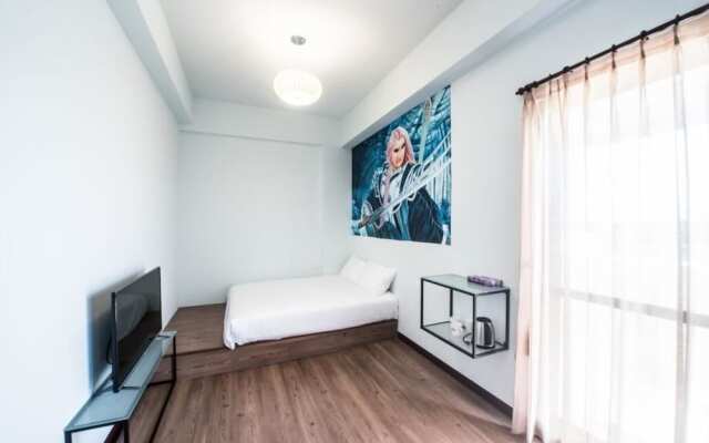 Yujing Mountain Water Residence II
