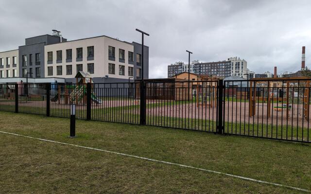 Апартаменты на улице Тосина 6