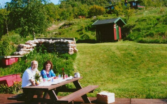 5 Person Holiday Home in Lyngdal-by Traum