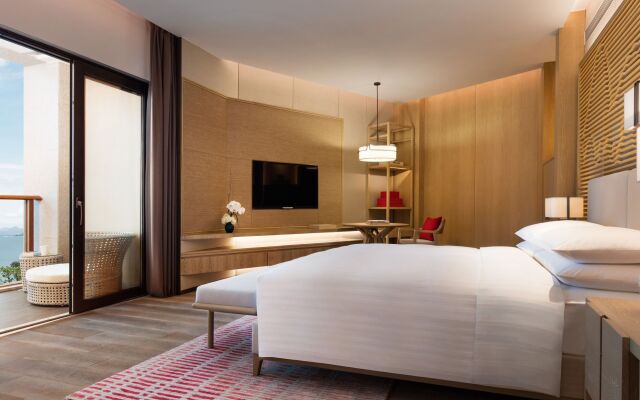 Shenzhen Marriott Hotel Golden Bay