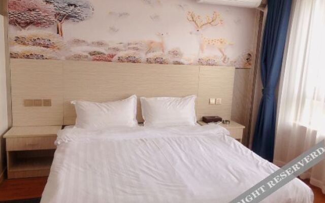 Wenling Yiding Business Hotel