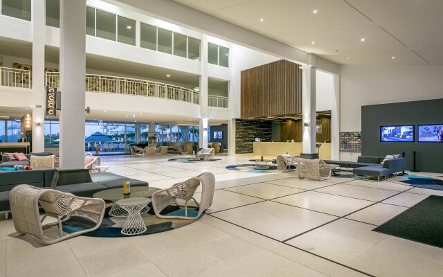 Mantra on Salt Beach