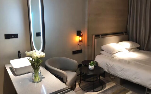 Saymetro Season Hotel Shanghai Zhangjiang
