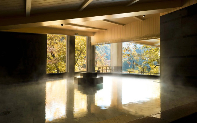 Kurobe Unazuki Onsen Yamanoha