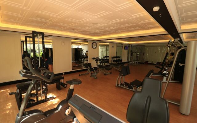 Apatel The Mansion Bougenville - Emerald