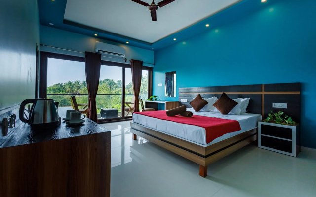 Om Shanti Patnem – Guest Rooms – South Goa