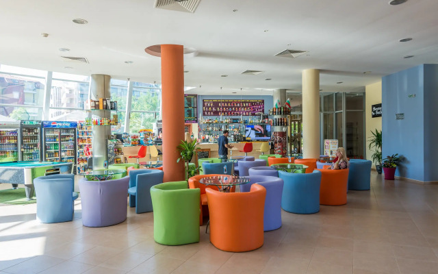 Hotel Ivana Palace