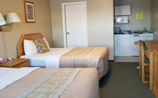 Athabasca Lodge Motel