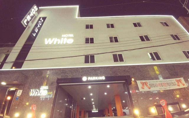 White Hotel