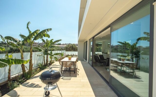 Luxury Villa Glass - 200 Meters From The Beach no6